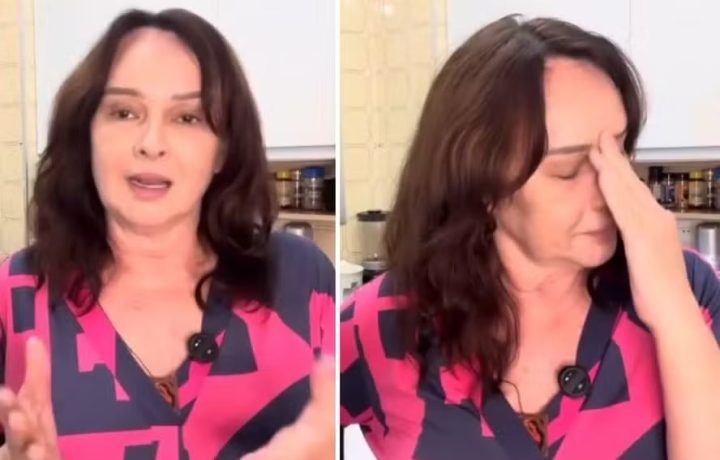 Miryan Rios revela erro médico após ser levada ao hospital: ‘Me deram a receita de outra pessoa’