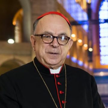 Ninguém quer ser Papa e conclave é ‘caixa de surpresas’, revela cardeal brasileiro
