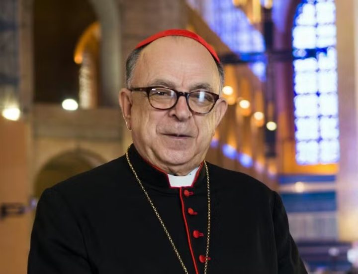 Ninguém quer ser Papa e conclave é ‘caixa de surpresas’, revela cardeal brasileiro
