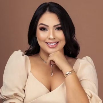 Morre influenciadora Valéria Pantoja durante recuperação de cirurgia bariátrica
