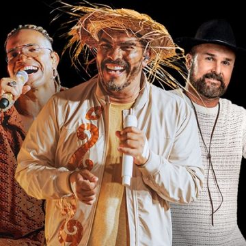 Timbalada e Léo Estakazero anunciam festa de São João no Candyall Guetho Square