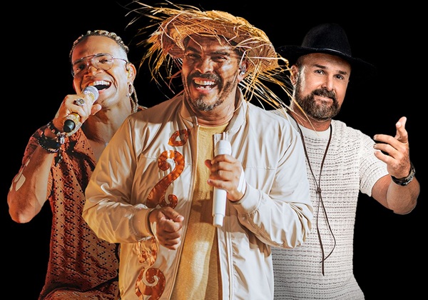 Timbalada e Léo Estakazero anunciam festa de São João no Candyall Guetho Square