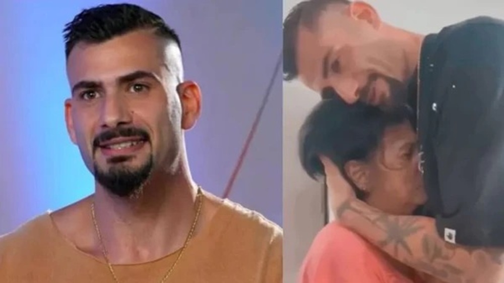 Mãe do ex-BBB Nizan morre em pleno Dia das Mães: ‘Pedaço gigante de mim partiu’