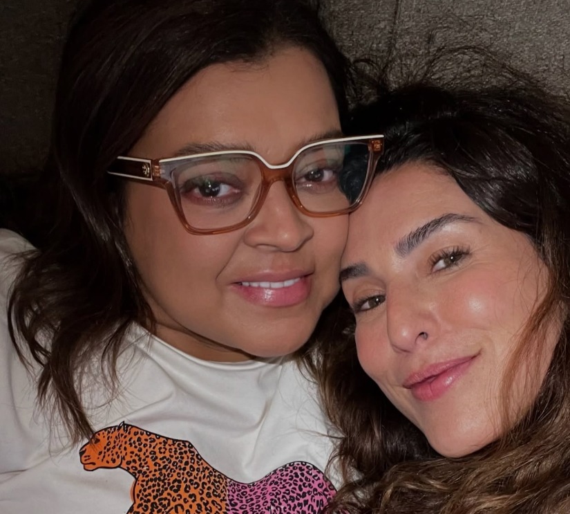 Fernanda Paes Leme manda mensagem especial para Preta Gil: ‘Sempre conte comigo’