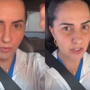 Graciele Lacerda critica divulgação de jogos de azar em meio à CPI das Bets: ‘Não faço isso nem morta’