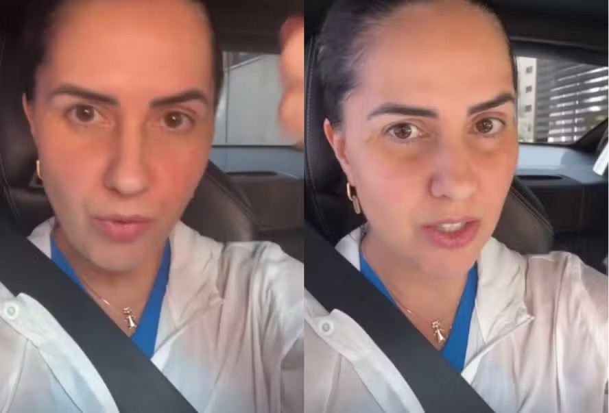 Graciele Lacerda critica divulgação de jogos de azar em meio à CPI das Bets: ‘Não faço isso nem morta’