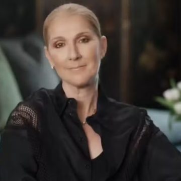 Céline Dion faz rara aparição em meio a tratamento de síndrome rara