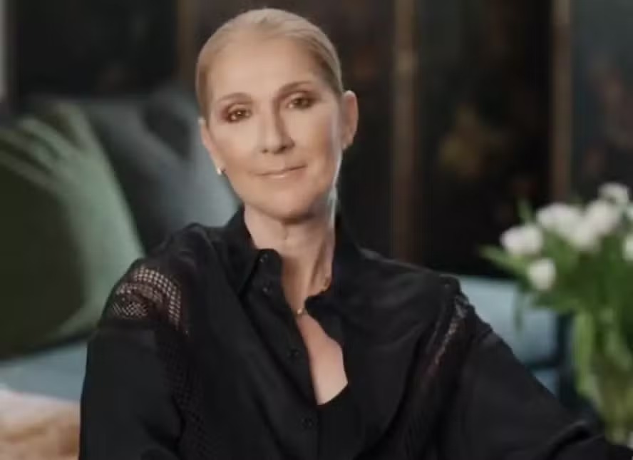 Céline Dion faz rara aparição em meio a tratamento de síndrome rara