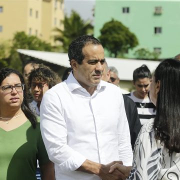 ‘Legado de inspiração e fé’, diz Bruno Reis sobre Divaldo Franco