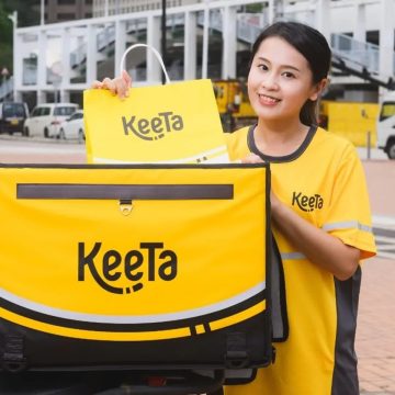 Keeta: conheça o app de delivery chinês que se prepara para operar no Brasil