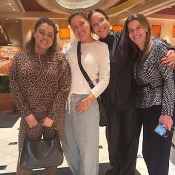Quem é Roberta Saretta, médica que acompanha Preta Gil nos Estados Unidos