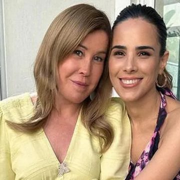 Wanessa abre o coração sobre relação com a mãe, Zilu Camargo: ‘Me protegeu’
