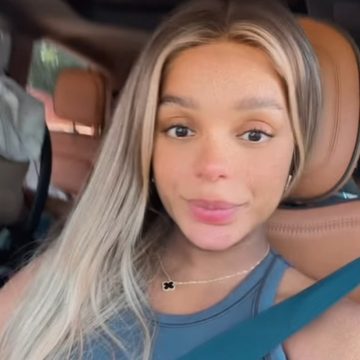 Brunna Gonçalves revela perrengue no pós-parto: ‘Bem mãe’