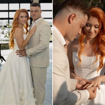 Após casamento nos EUA, filha de Gugu anuncia nova cerimônia no Brasil