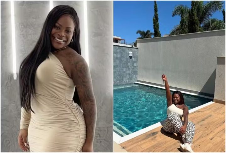 Jojo Todynho explica mudança de casa e revela planos de ser mãe