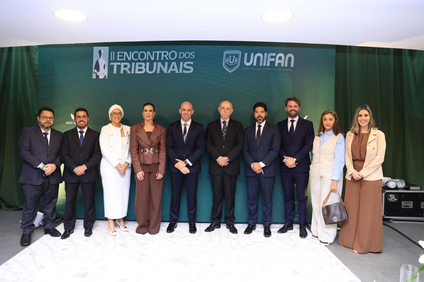 Professores de Direito UNIFAN