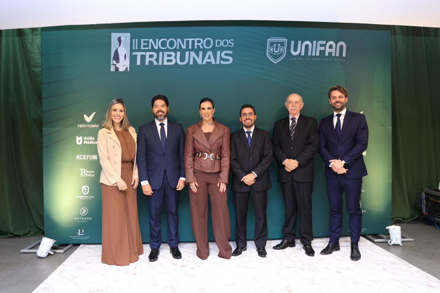 ll Encontro dos Tribunais