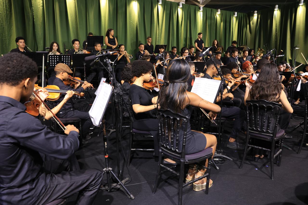 Orquestra NEOJIBA
