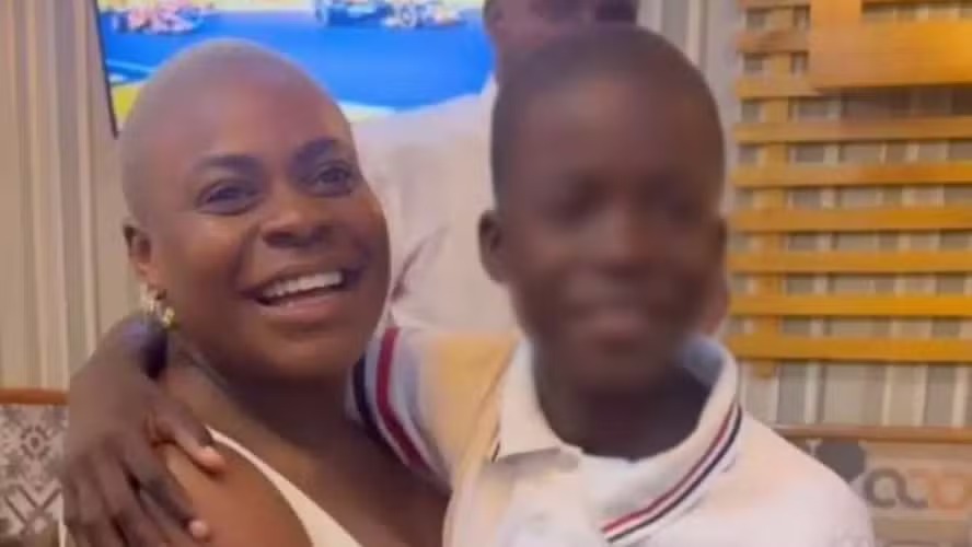 Jojo Todynho desiste de adotar criança angolana: ‘Não tive coragem’