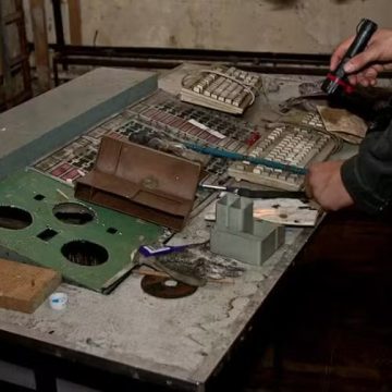 Herança soviética, ‘Rádio do Juízo Final’ faz transmissão enigmática