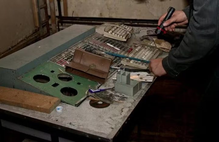 Herança soviética, ‘Rádio do Juízo Final’ faz transmissão enigmática