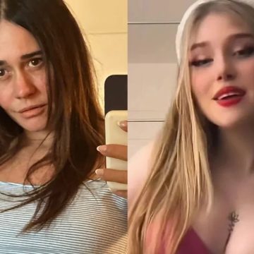 Filha de Alessandra Negrini, Bettina diz que se incomoda com assédio de ‘caras mais velhos’