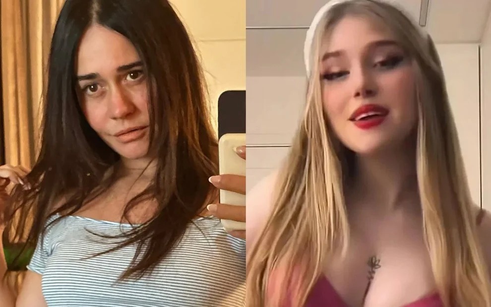 Filha de Alessandra Negrini, Bettina diz que se incomoda com assédio de ‘caras mais velhos’