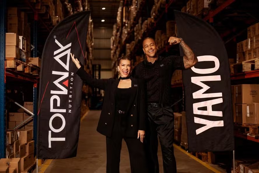 Empresa de Lore Improta e Léo Santana, Topway mira expansão para além de suplementos