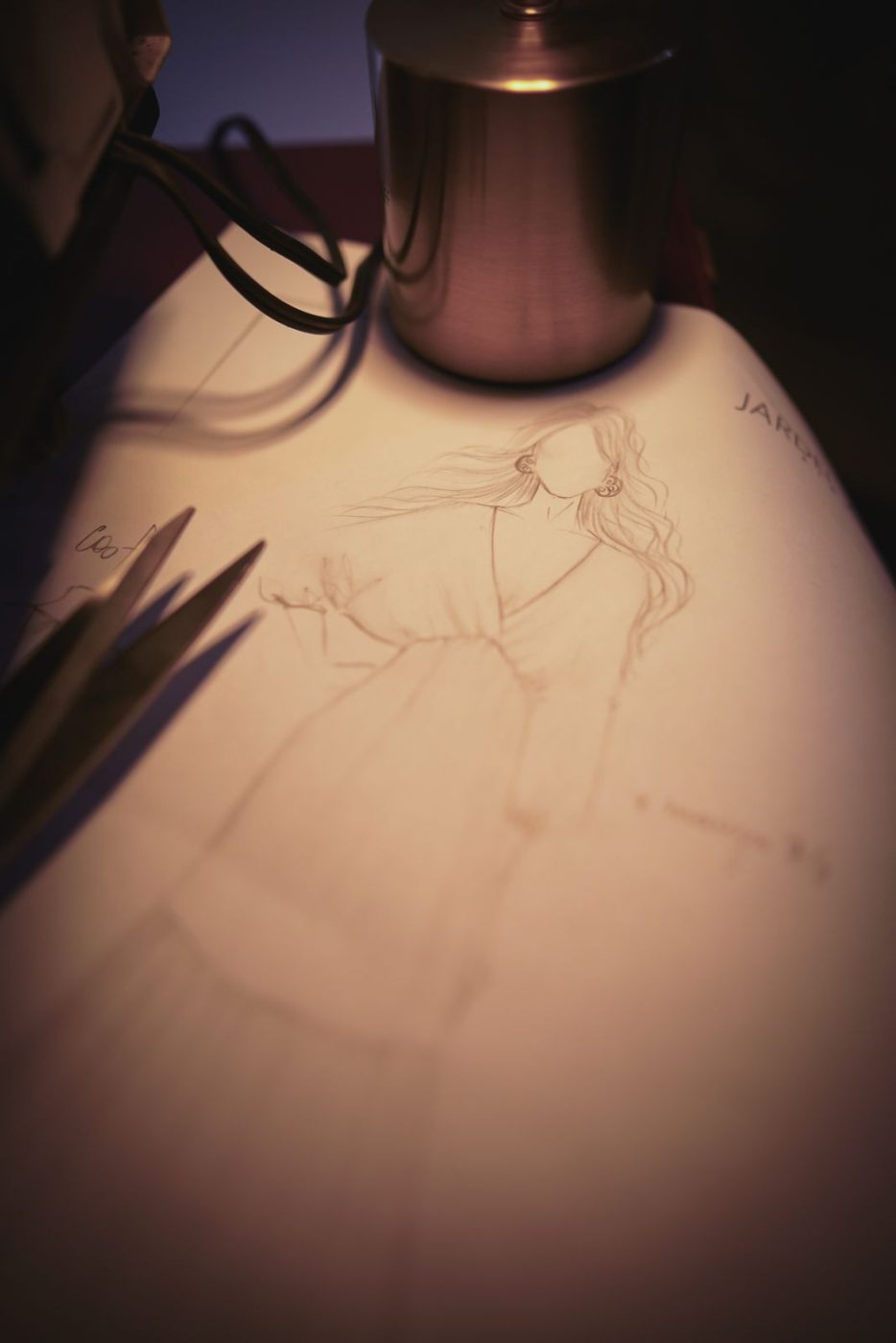 Detalhes cenografia Oceanu