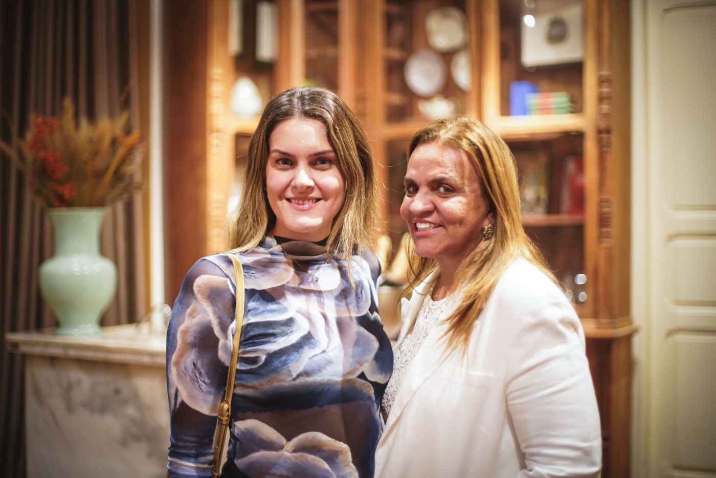 Hannah Botelho e Andrea Velame