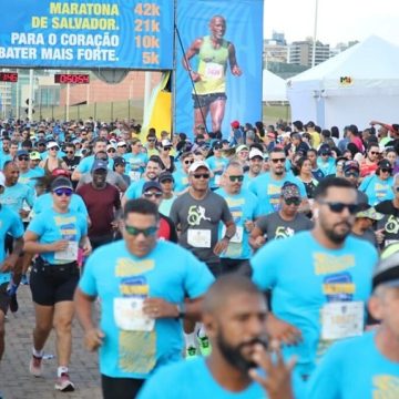 Maratona Salvador recebe importante certificação da Federação Internacional de Atletismo