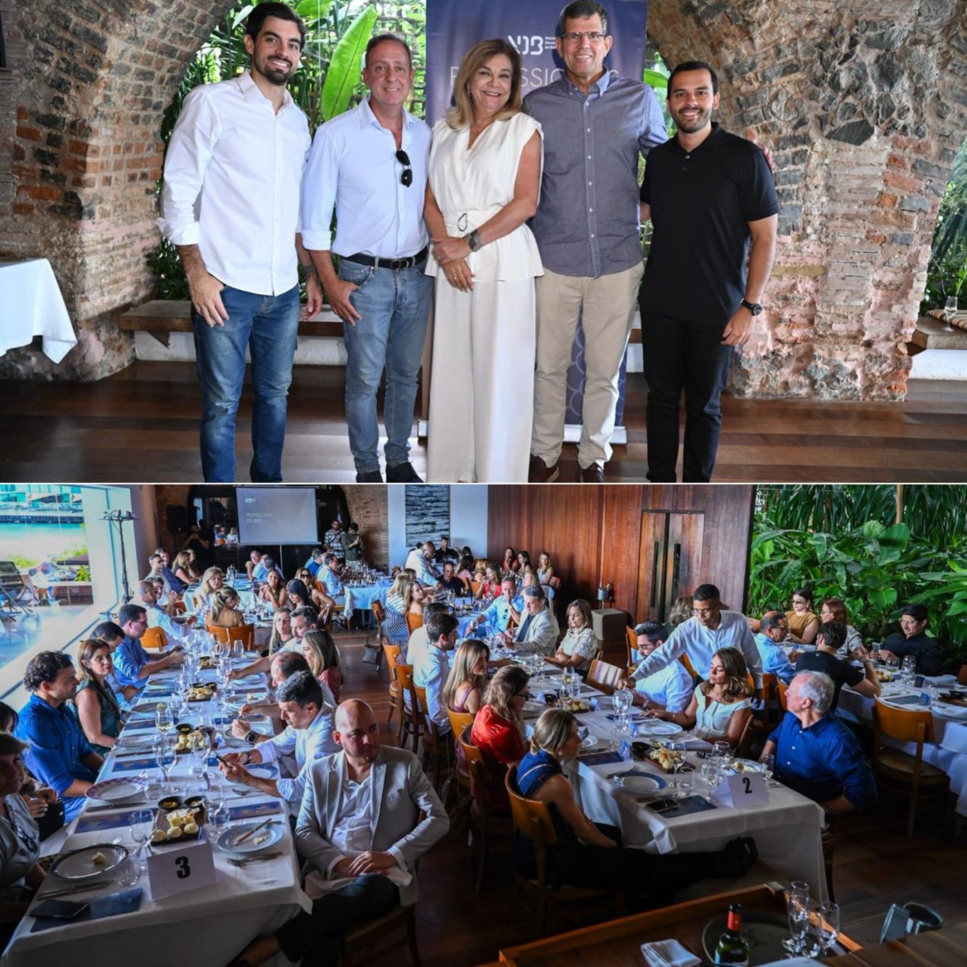 Núcleo de Decoração da Bahia premia melhores arquitetos e designers do ano; veja fotos
