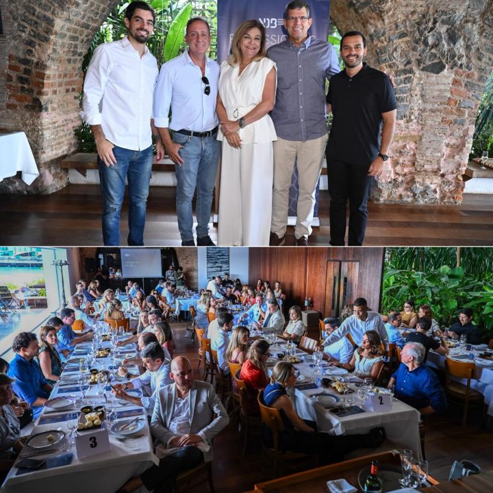 Núcleo de Decoração da Bahia premia melhores arquitetos e designers do ano; veja fotos