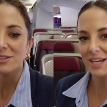 Ticiane Pinheiro explica ausência no aniversário de Vicky, filha de Roberto Justus