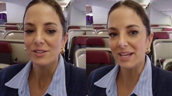 Ticiane Pinheiro explica ausência no aniversário de Vicky, filha de Roberto Justus
