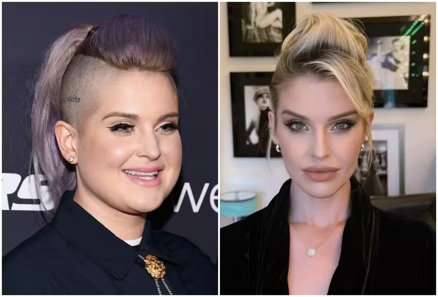Kelly Osbourne choca fãs ao aparecer com novo visual: ‘Que mudança’