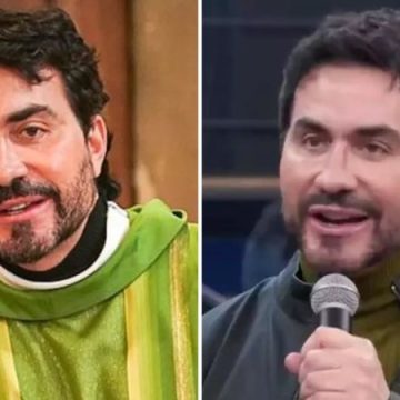 Padre Fábio de Melo fez harmonização facial? Entenda mudança no rosto do religioso