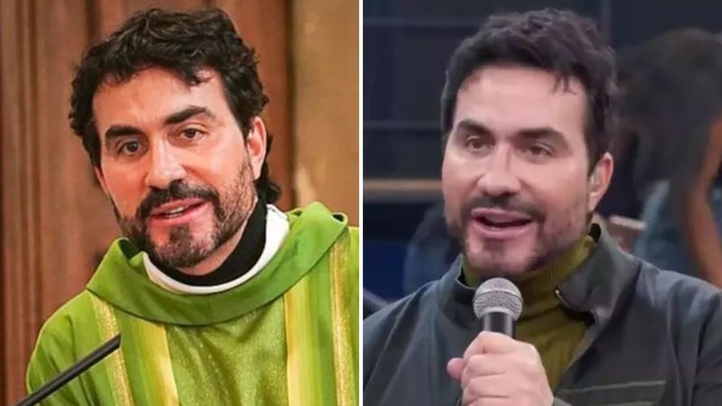 Padre Fábio de Melo fez harmonização facial? Entenda mudança no rosto do religioso