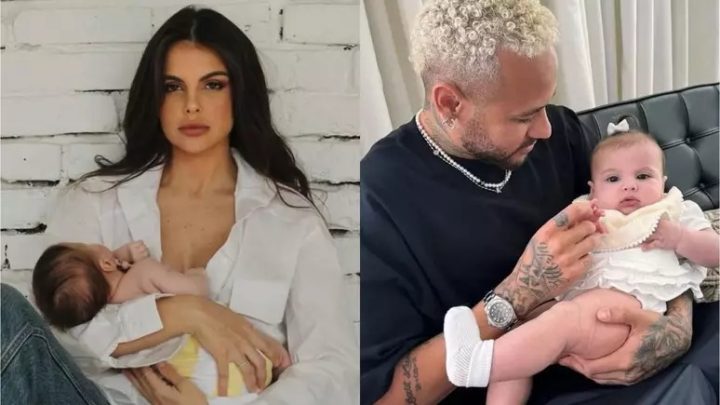 Neymar compra mansão de R$ 5,5 milhões para Amanda Kimberlly morar com a filha Helena