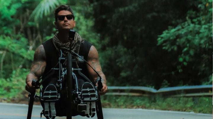 Fernando Fernandes sobre sensação de voltar a andar após 14 anos: ‘Não via esperanças’