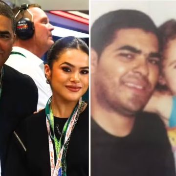 Maisa se declara ao pai em data especial: ‘Companheiro’