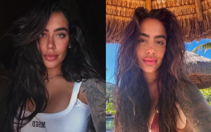 Nova Rafaella: após término com Gabigol, irmã de Neymar muda visual e faz cirurgias