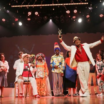 30ª edição do maior prêmio do teatro baiano movimenta Salvador nesta semana; saiba mais