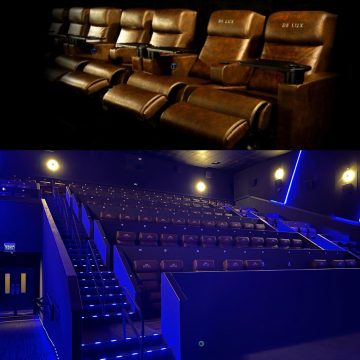 UCI Orient inaugura duas salas VIP de cinema no Shopping Paralela, em Salvador