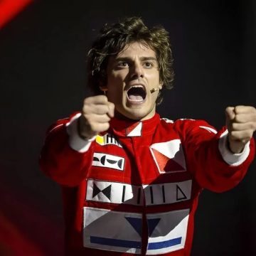 Hugo Bonèmer celebra reconhecimento internacional após sucesso com Senna: ‘Muda como te enxergam’