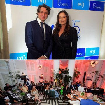 Unidade brasileira do maior grupo de reprodução humana do mundo celebra 15 anos com jantar em Salvador; veja fotos