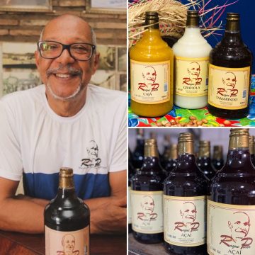 De avô para neto: o legado do licor Roque Pinto que embala os festejos juninos