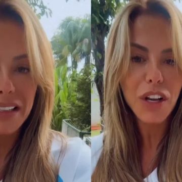 Poliana Rocha se manifesta após término de Zé Felipe e Virgínia e revela chateação