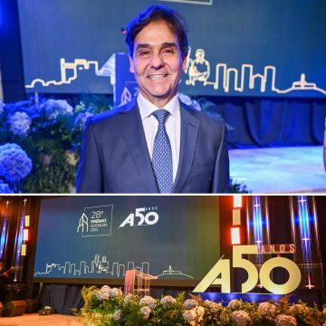 Giro de fotos: Prêmio Ademi-BA celebra 50 anos da associação e elege os destaques do setor imobiliário