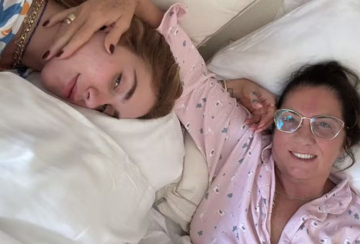 Virginia Fonseca busca apoio da mãe após término com Zé Felipe: ‘Colo’